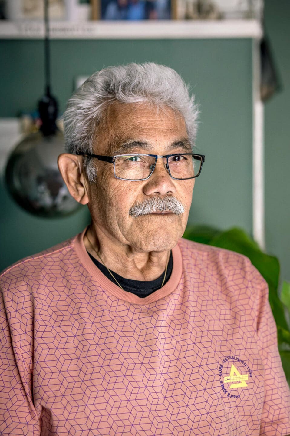 Roel Urbach Fotografie: Ellen Korff